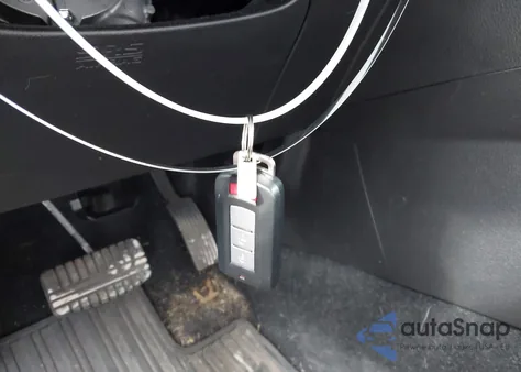 2019 Mitsubishi Eclipse Cross Se from USA, damaged, VIN JA4AT5AA7KZ019833